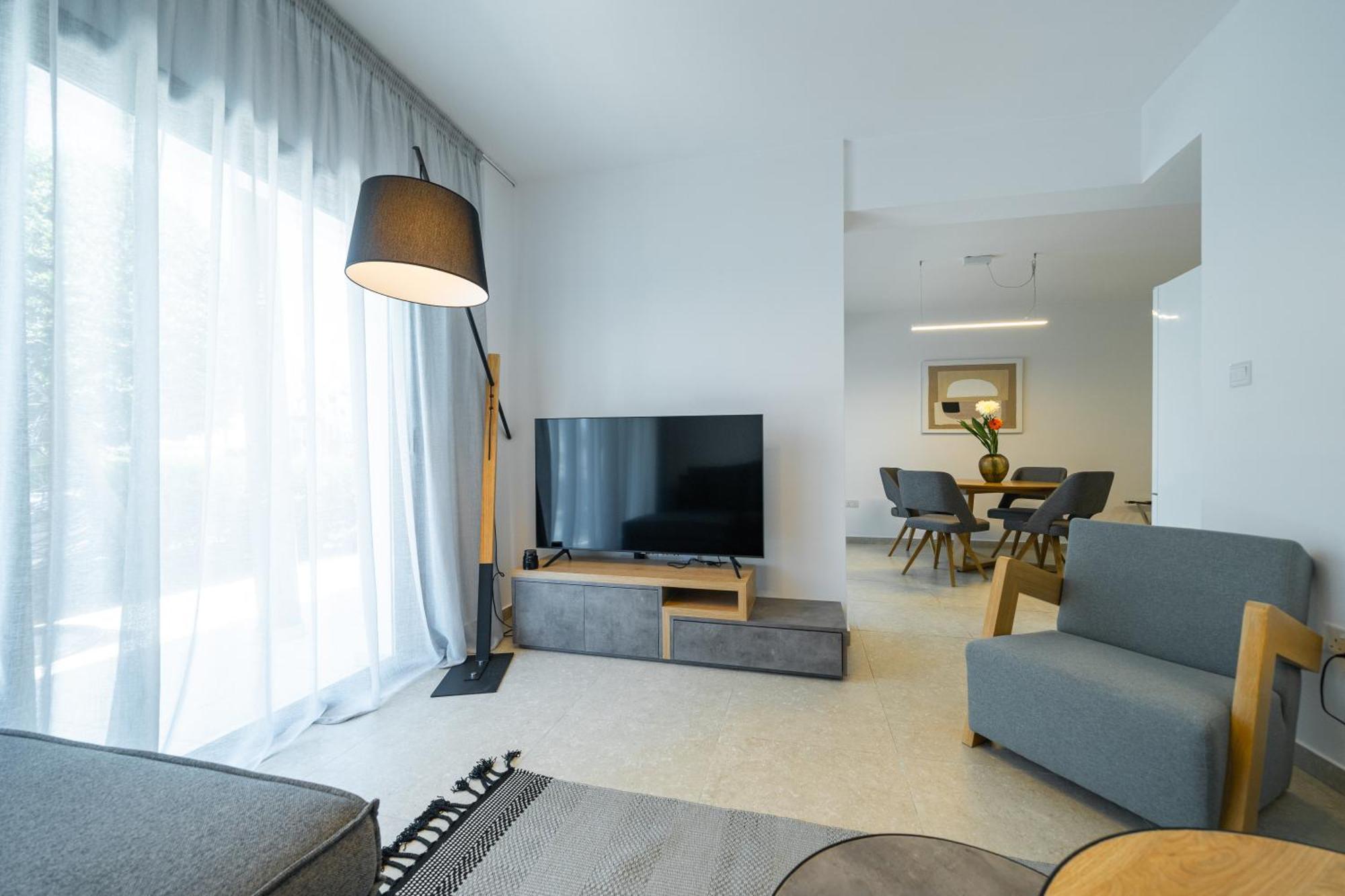 Silver Park Пафос Экстерьер фото